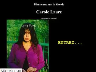 carole-laure.com