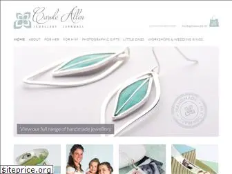 caroleallenjewellery.co.uk