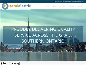 carolelectric.ca