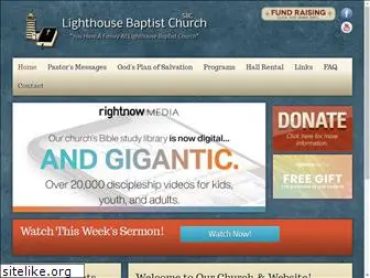 carolighthousebaptist.org