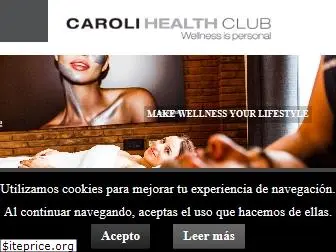 carolihealthclub.es