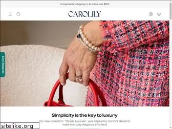 carolily.com