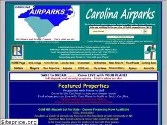carolina-airparks.com