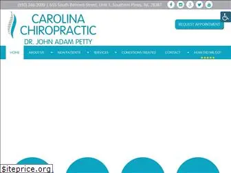 carolina-chiropractic.com