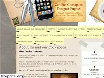 carolina-cockapoos.com