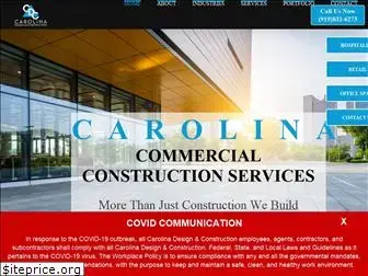 carolina-construction.com
