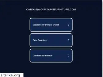 carolina-discountfurniture.com