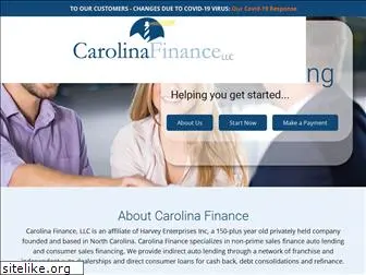 carolina-finance.com
