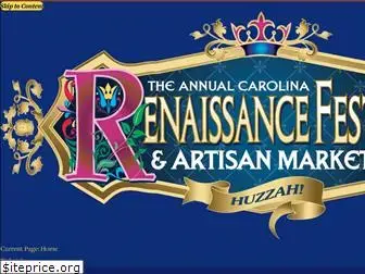 carolina.renfestinfo.com