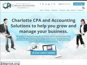 carolinaaccounting.com