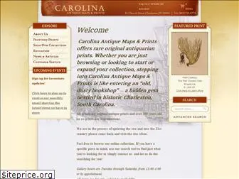 carolinaantiqueprints.com