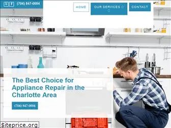 carolinaapplianceservice.com