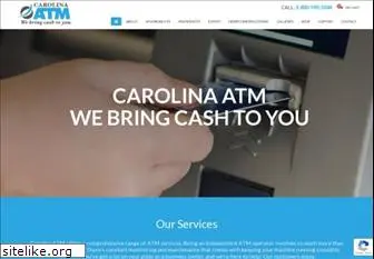 carolinaatm.com