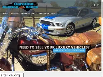 carolinaauctionhouse.com