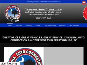 carolinaautoconnection.com