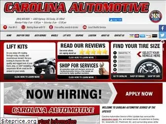 carolinaautomotive123.com