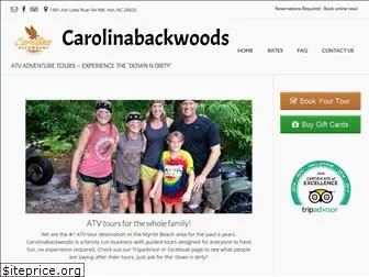 carolinabackwoods.com