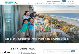 carolinabeachgetaway.com