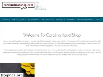 carolinabeadshop.com