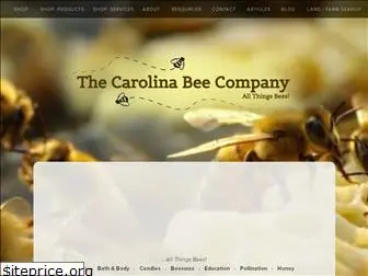 carolinabees.com