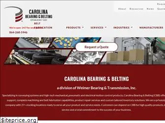 carolinabelting.com