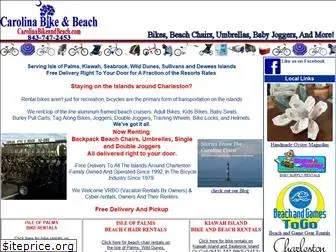 carolinabikeandbeach.com