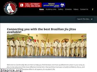 carolinabjj.com