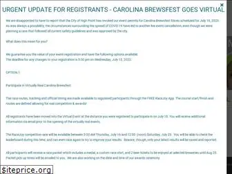 carolinabrewsfest.com