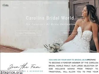 carolinabridalworld.com