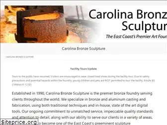 carolinabronze.com