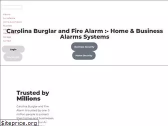 carolinaburglaralarm.com