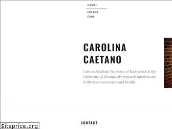 carolinacaetano.net