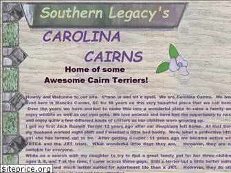 carolinacairns.com
