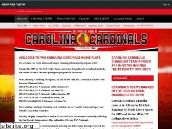 carolinacardinals.com