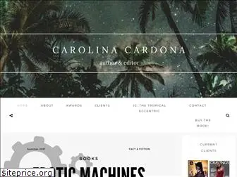 carolinacardona.com