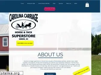 carolinacarriagesuperstore.com