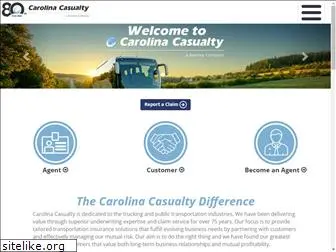 carolinacas.com