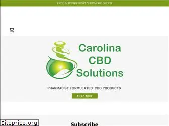 carolinacbdsolutions.com