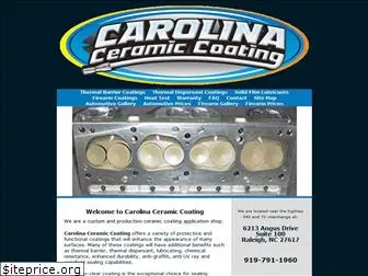 carolinaceramiccoating.com