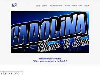 carolinacheer.com