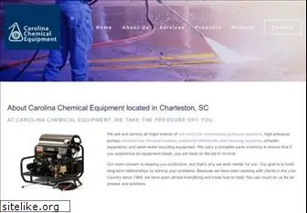 carolinachemequipment.com