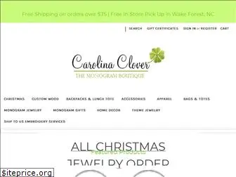 carolinaclover.com