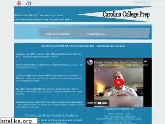 carolinacollegeprep.com