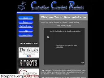 carolinacombat.com