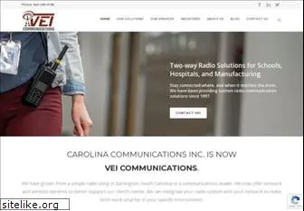 carolinacomm.com