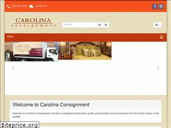 carolinaconsignmentllc.com