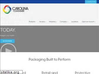 carolinacontainer.com