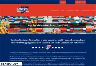 carolinacontainerconnection.com