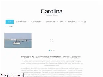 carolinacopter.com