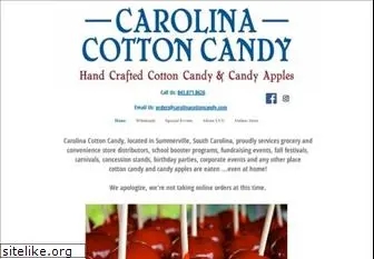 carolinacottoncandy.com